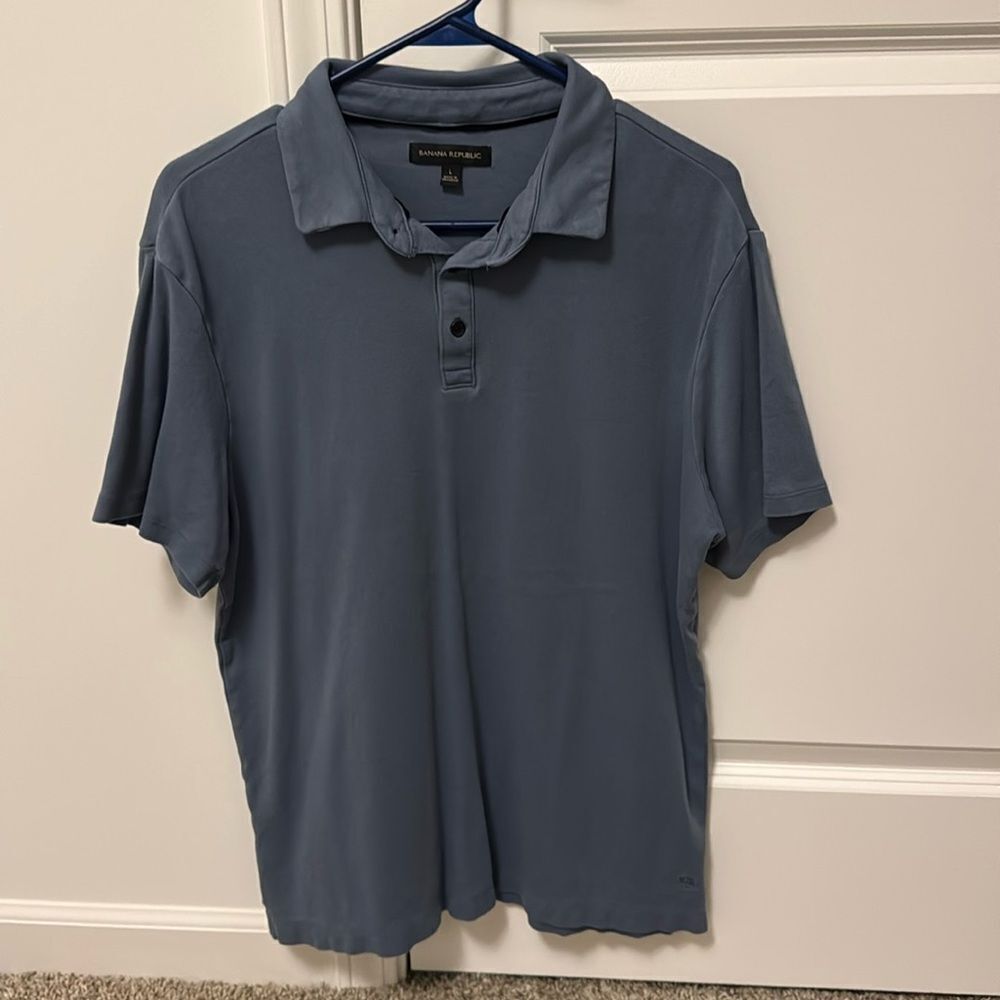 Banana Republic Polo